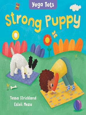 cover image of Yoga Tots